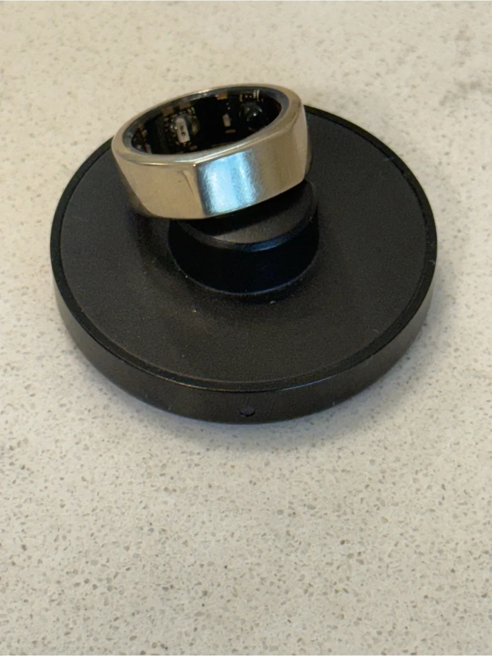 Oura Ring Gen 3 Heritage - Gold - Size US8